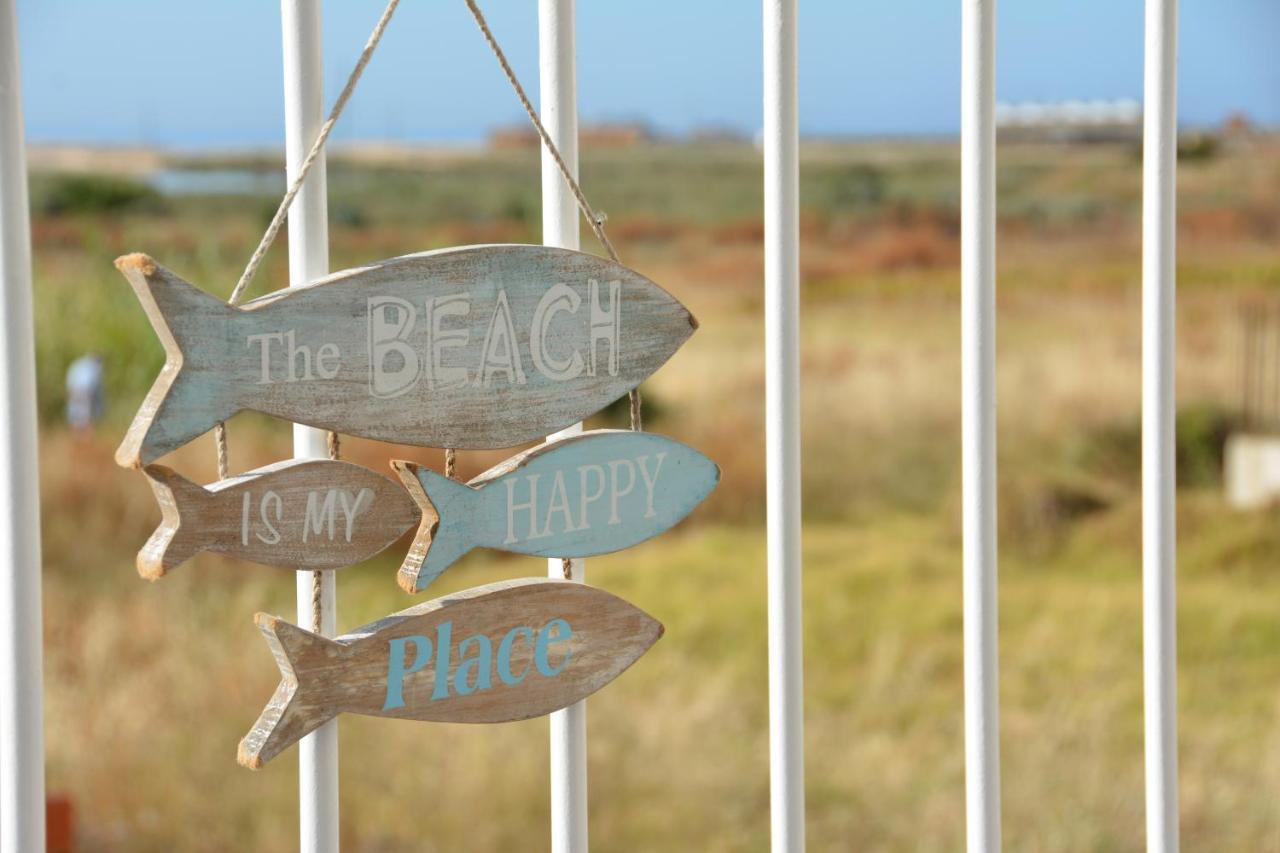 Praia Dria Armação de Pêra Exteriér fotografie
