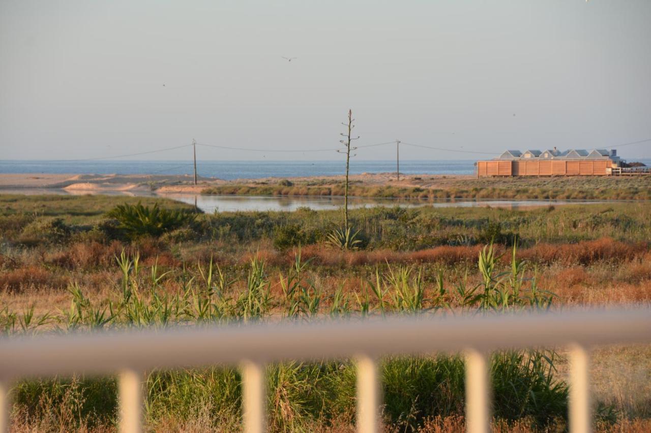 Praia Dria Armação de Pêra Exteriér fotografie