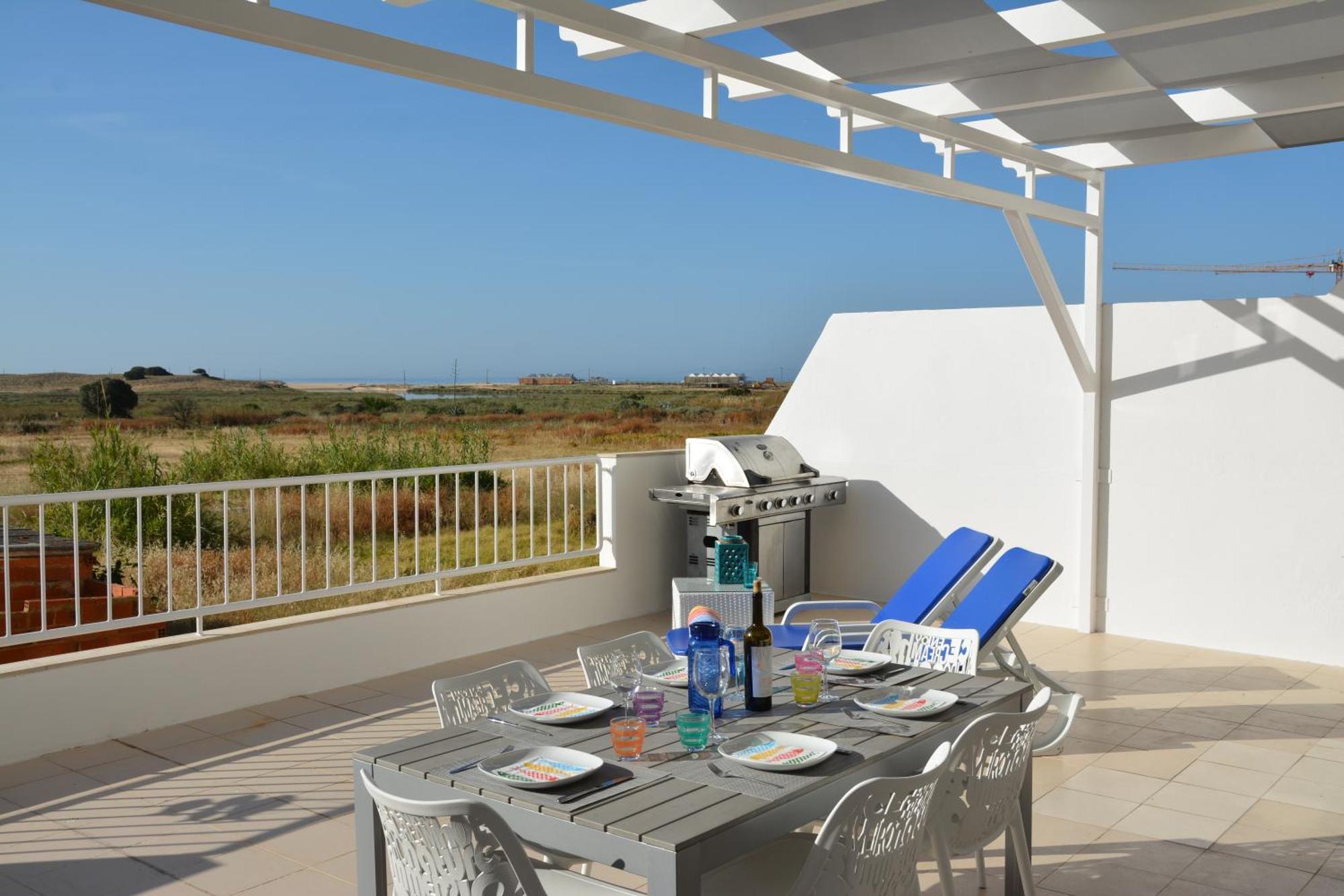 Praia Dria Armação de Pêra Exteriér fotografie